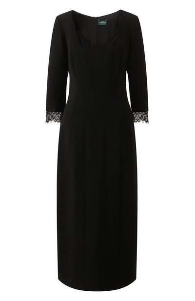 Женское шерстяное платье AKHMADULLINA, арт. 1225.5D618/W713