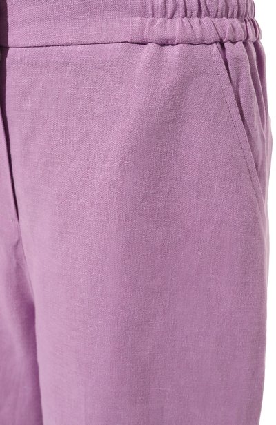 Льняные шорты ALINE, арт. AL130702, фото 5