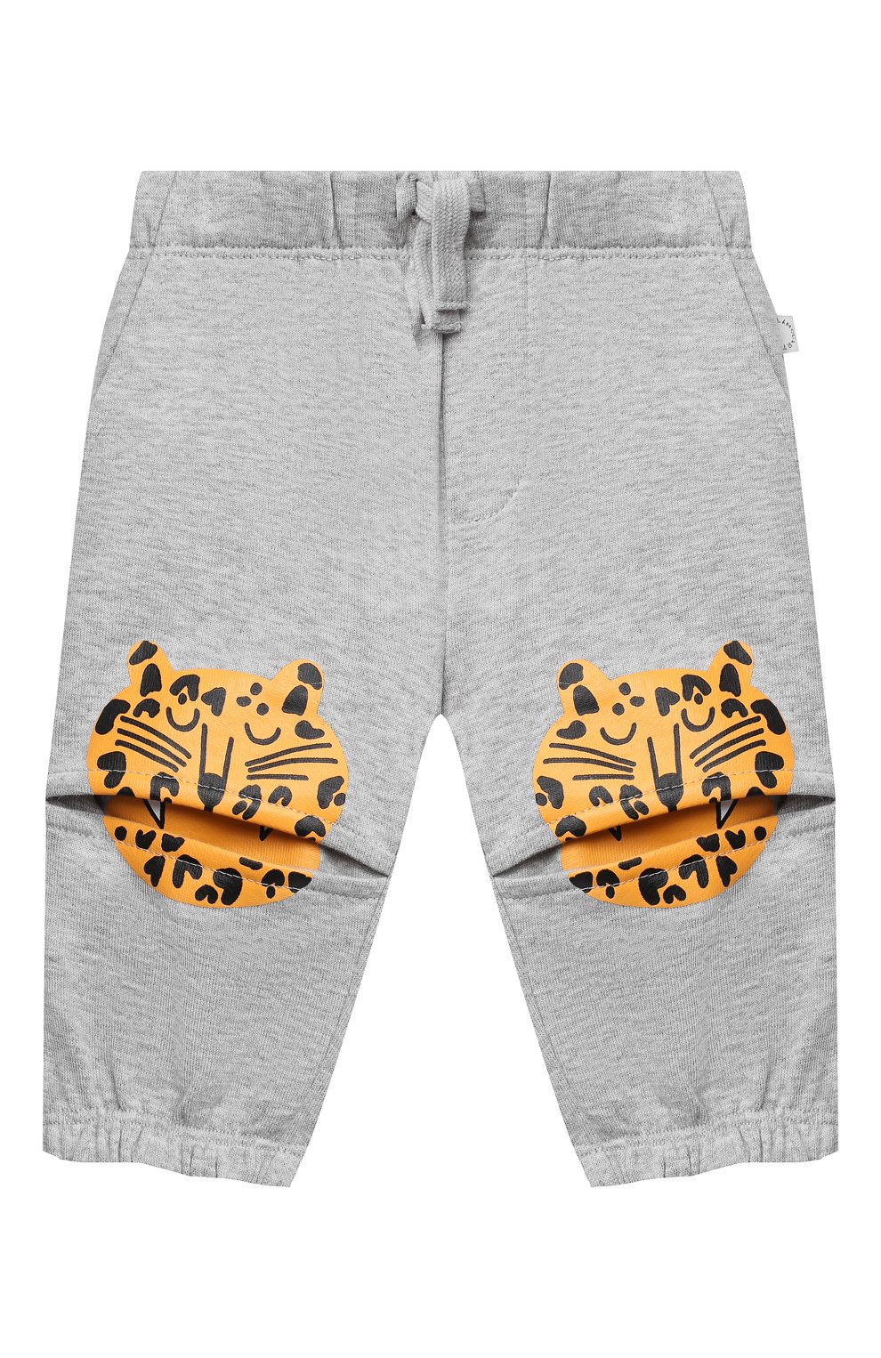 Хлопковые джоггеры STELLA MCCARTNEY, арт. 602286/SQJ29, фото 1