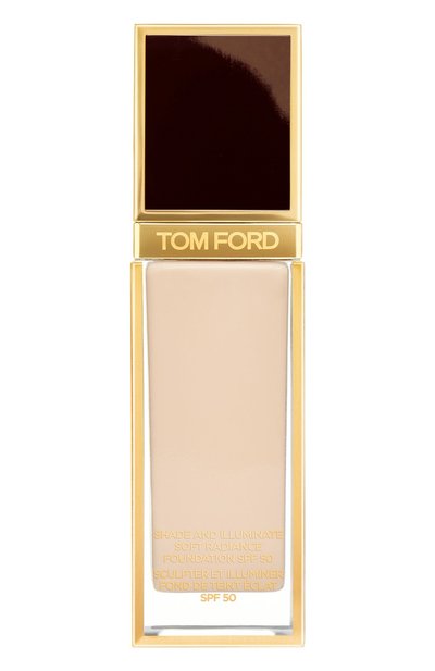 Женское тональная основа shade and illuminate spf50, оттенок 1.5 cream (30ml) TOM FORD, арт. T73C-07