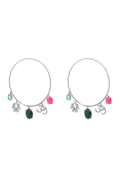 Серьги DZHANELLI, арт. 00012, фото 3