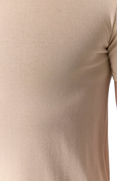 Шелковый джемпер DANIELE FIESOLI, арт. SE1102, фото 5