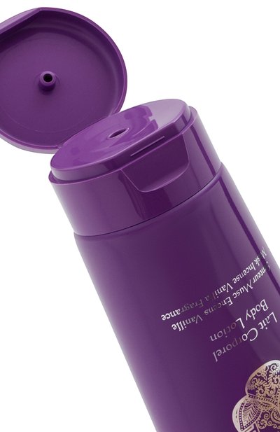 Лосьон для тела «мускус, ладан, ваниль» (200ml) LA SULTANE DE SABA, арт. 3700448604323, фото 3