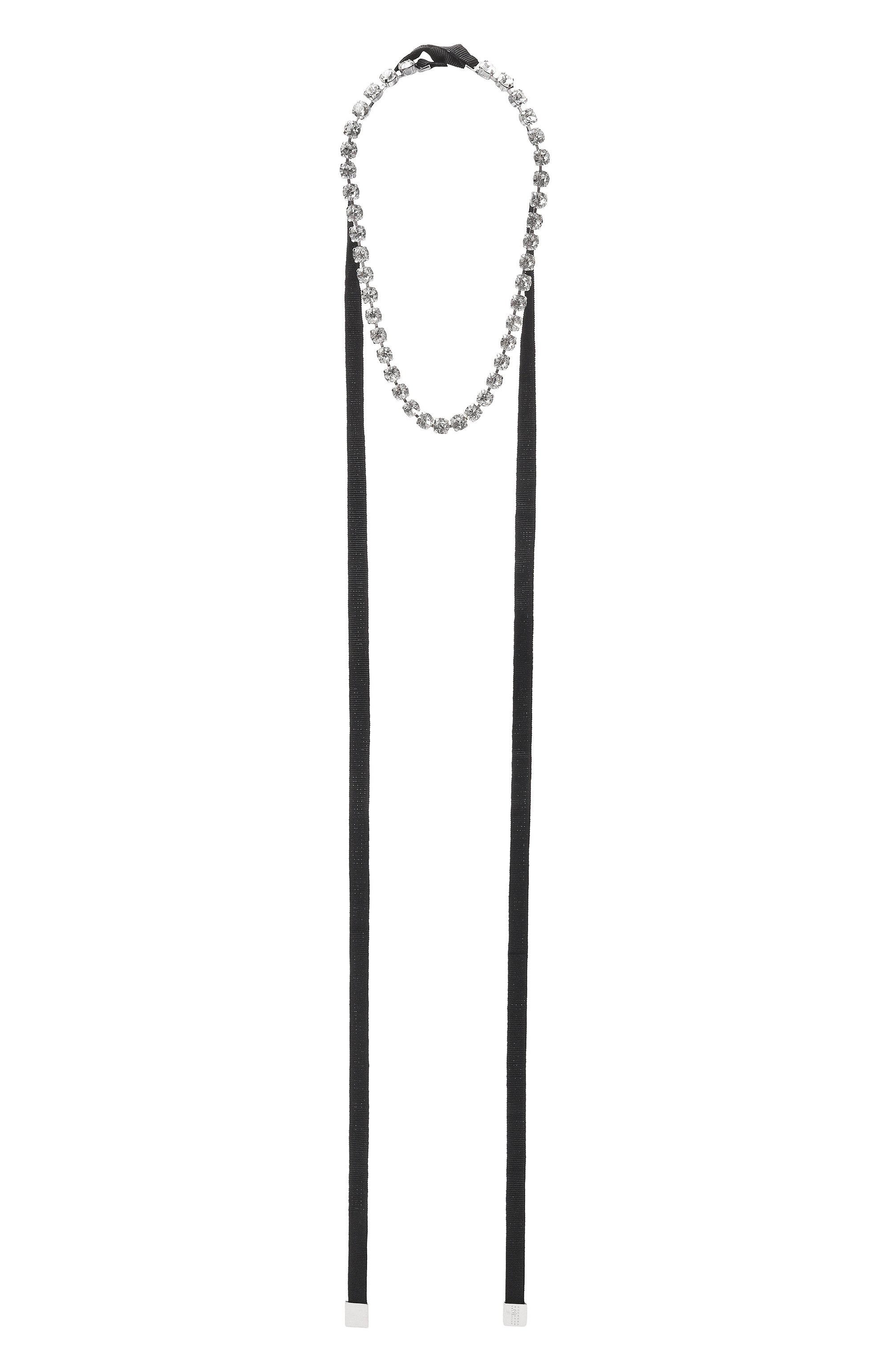 Колье MM6, арт. SM6UU0095/P8857, фото 1