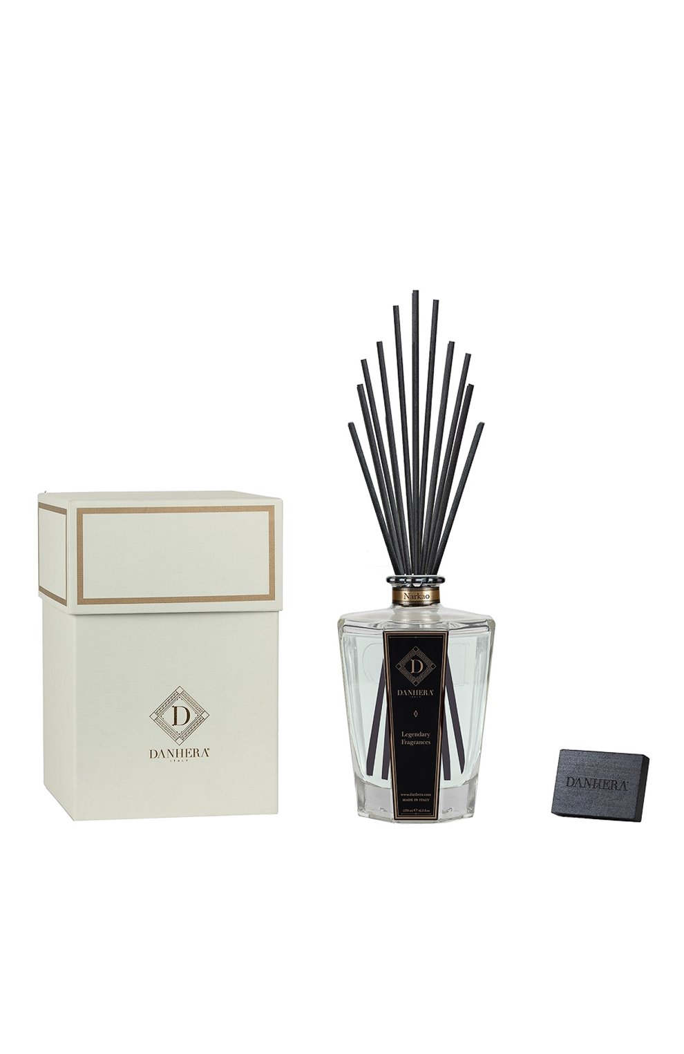Набор ароматизаторов воздуха narkao (1250+3x500ml) DANHERA ITALY бесцветного цвета по цене 55200 руб., арт. DANHNAR1250DEC, фото 3 Набор ароматизаторов воздуха narkao (1250+3x500ml) DANHERA ITALY, арт. DANHNAR1250DEC, фото 3