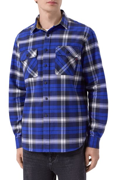 Хлопковая рубашка REPLAY, арт. M4147A.000.52832, фото 3