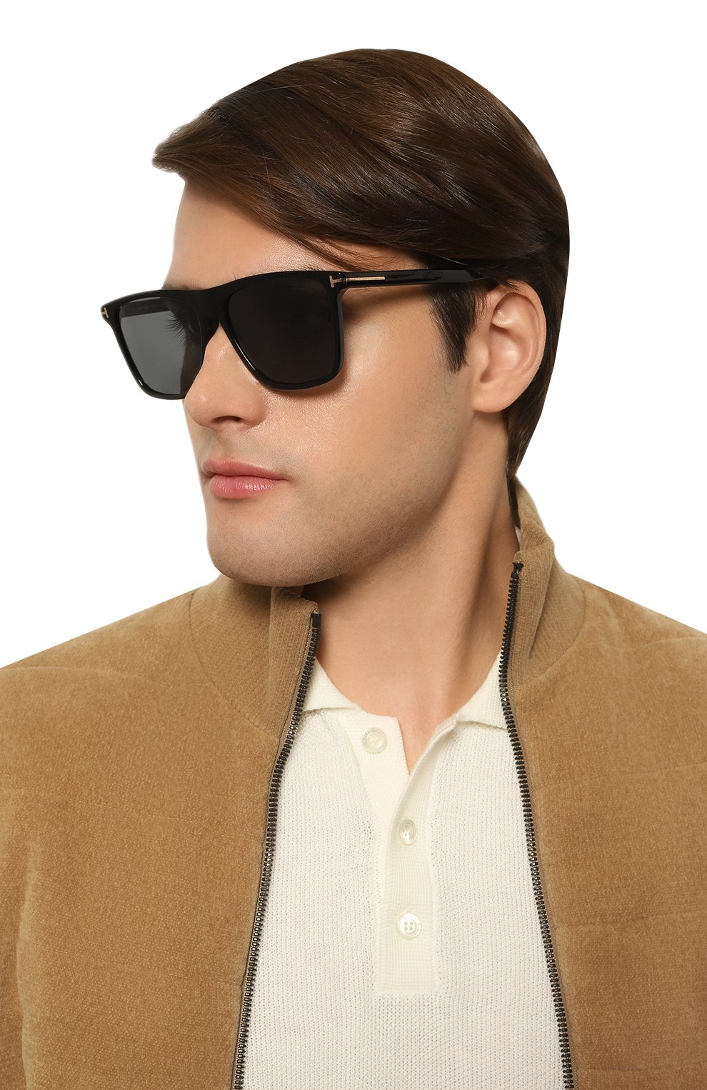 Солнцезащитные очки TOM FORD, арт. TF832 01D, фото 2