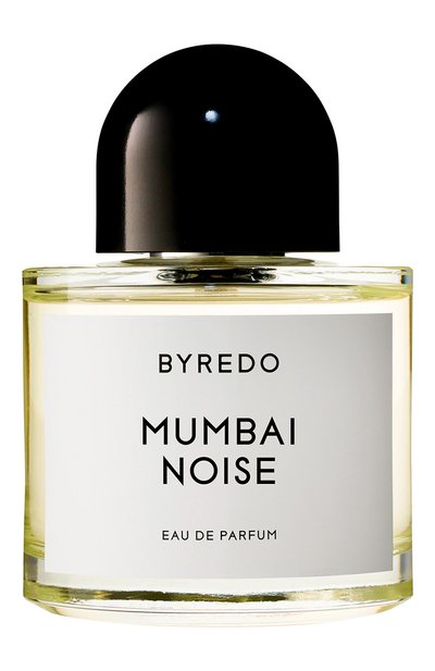 Парфюмерная вода mumbai noise (100ml) BYREDO бесцветного цвета по цене 16500 руб., арт. 7340032857795, фото 1 Парфюмерная вода mumbai noise (100ml) BYREDO, арт. 7340032857795, фото 1
