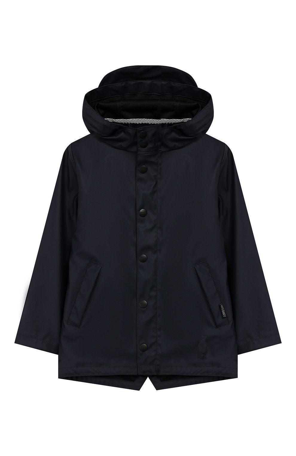 Парка с капюшоном GOSOAKY, арт. 201.101.219/MICR0 PU, фото 1