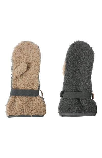 Кашемировые варежки BRUNELLO CUCINELLI, арт. M1F359279, фото 2