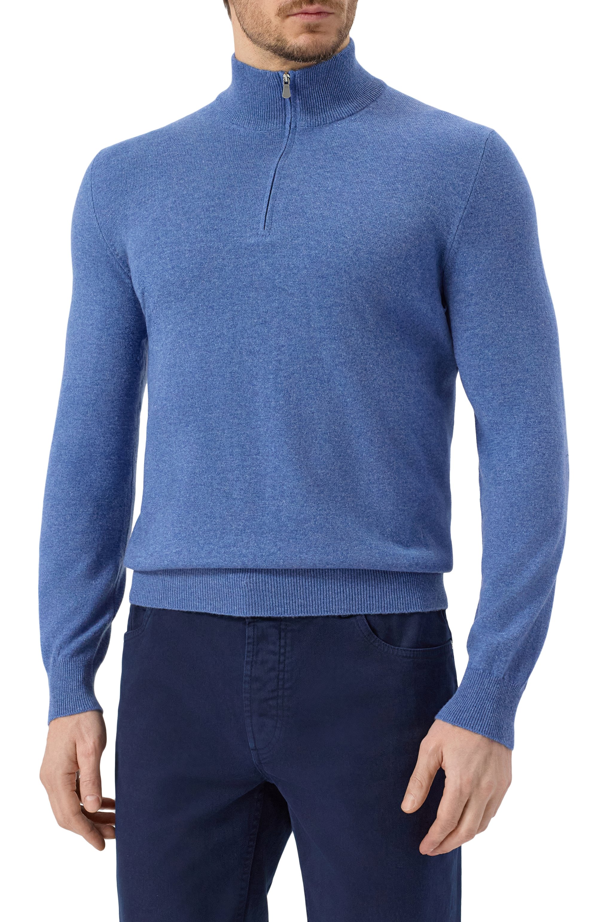 Кашемировый джемпер GRAN SASSO, арт. 55126/15590, фото 3