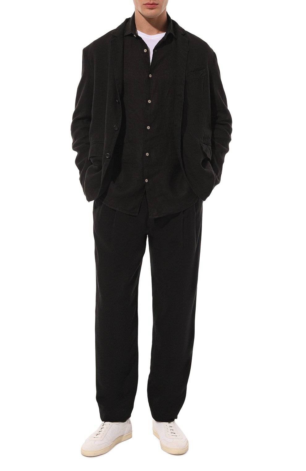 Брюки GIORGIO ARMANI, арт. 9SGPP05M/T01ZK, фото 2