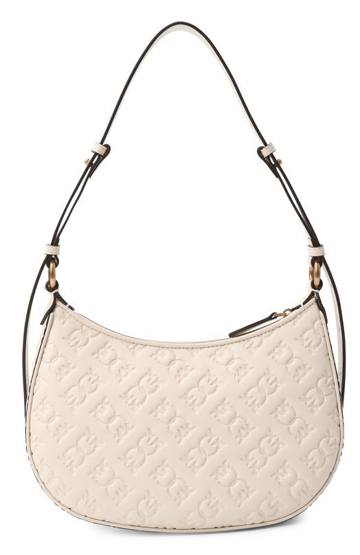 Сумка Half Moon mini Pinko 102790/A1YB Кремовый  102790/A1YB Фото 6