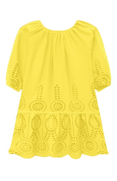 Хлопковая туника MELISSA ODABASH, арт. BABY ASHLEY, фото 2