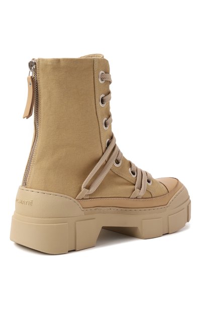 Текстильные ботинки roccia VIC MATIE, арт. 1G3010D_V14BQ0B537, фото 5