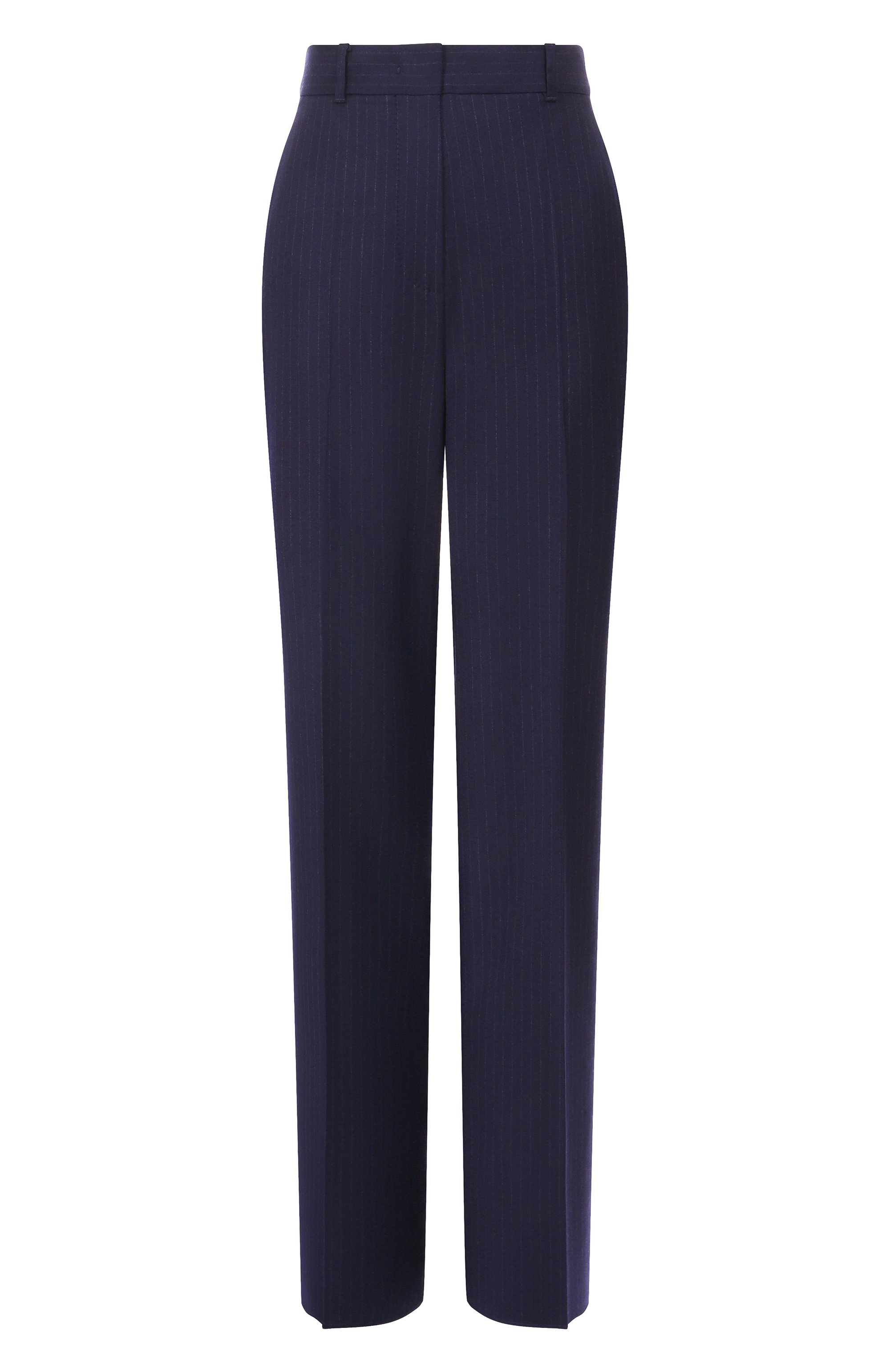 Шерстяные брюки MAX MARA STUDIO, арт. MEDIUM, фото 1