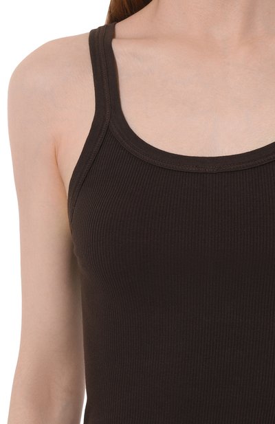 Хлопковая майка RE/DONE, арт. R24-02WRIBTNK/A, фото 5