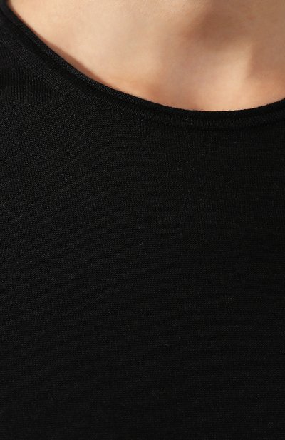 Топ из кашемира и шелка KITON, арт. D48705013, фото 5