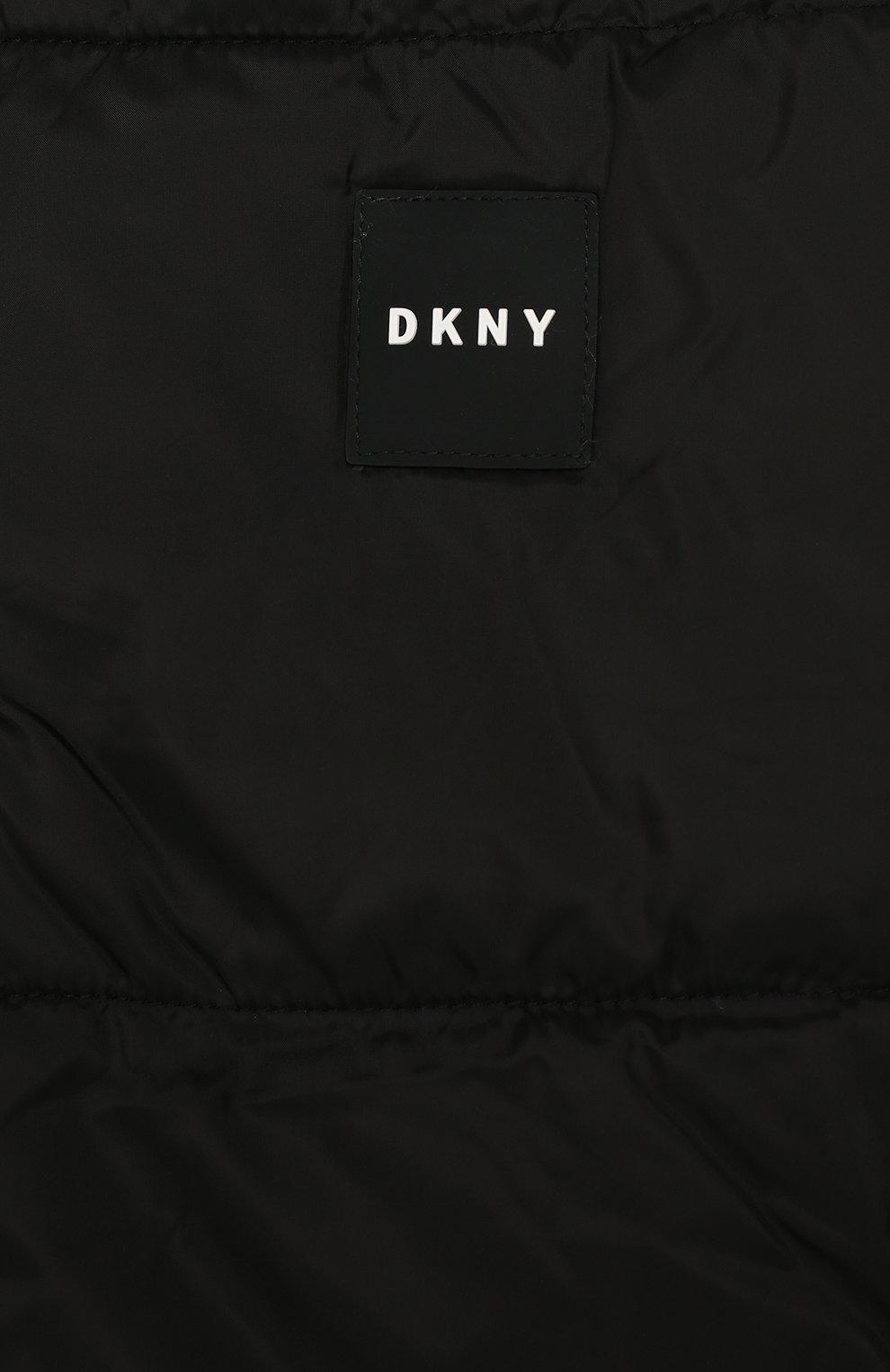 Двусторонняя куртка с капюшоном DKNY, арт. D36611/V29 FW19/20, фото 6