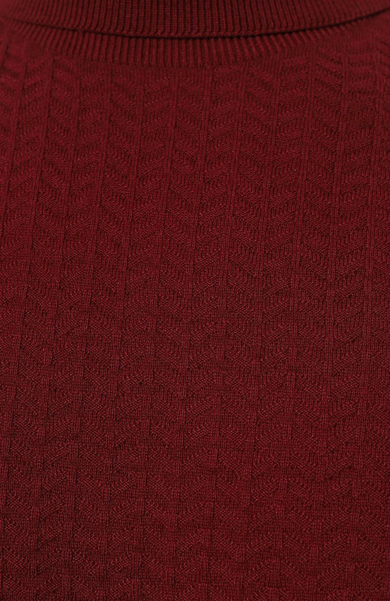 Водолазка из хлопка и кашемира GIORGIO ARMANI, арт. 6RSMA6/SMA6Z, фото 1