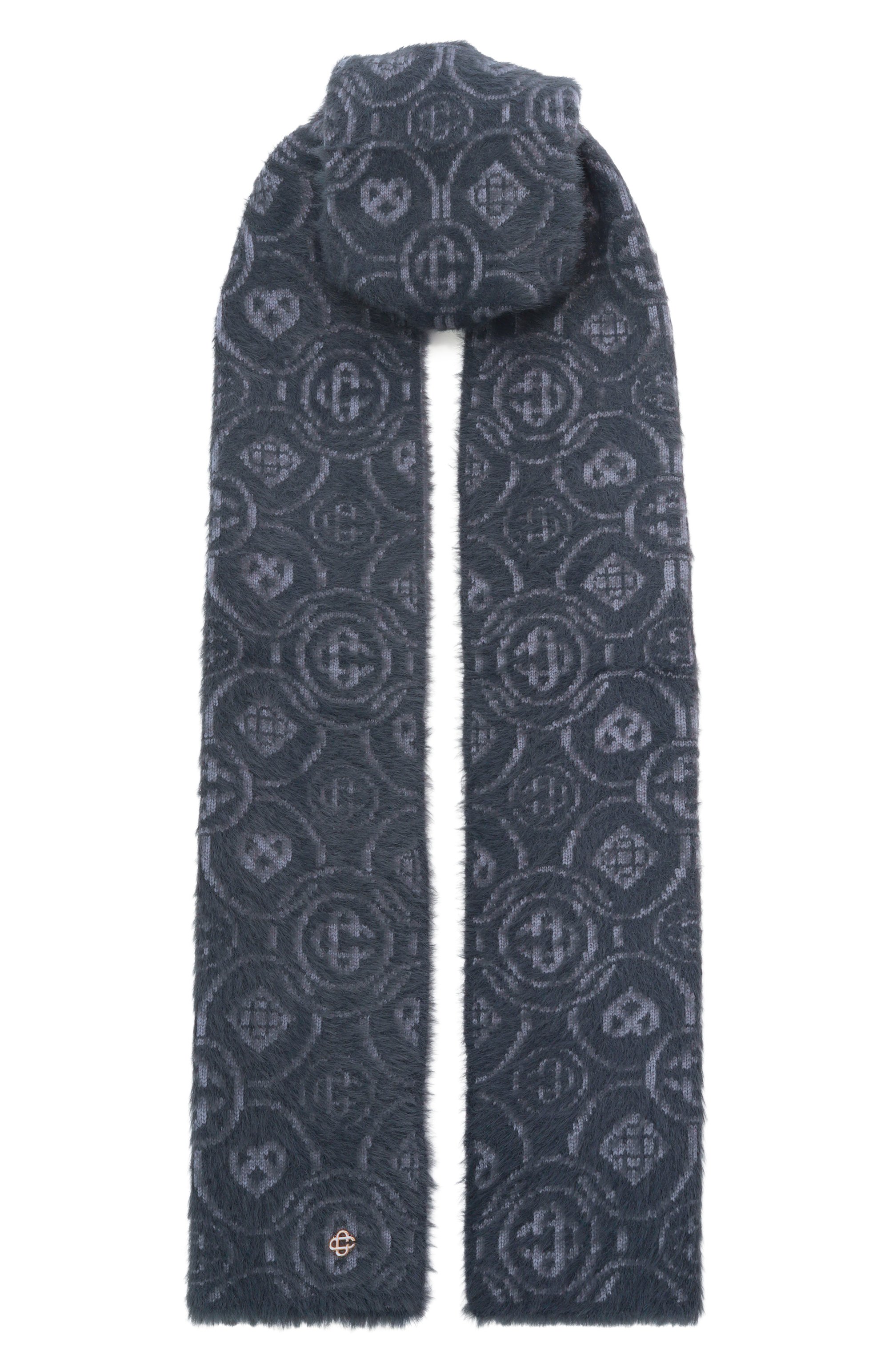 Шарф CASABLANCA, арт. A-AW25-ACC-274-01, фото 1