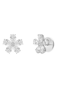 Серьги-гвоздики MERCURY, арт. ME18723/WG/FL0.90, фото 2