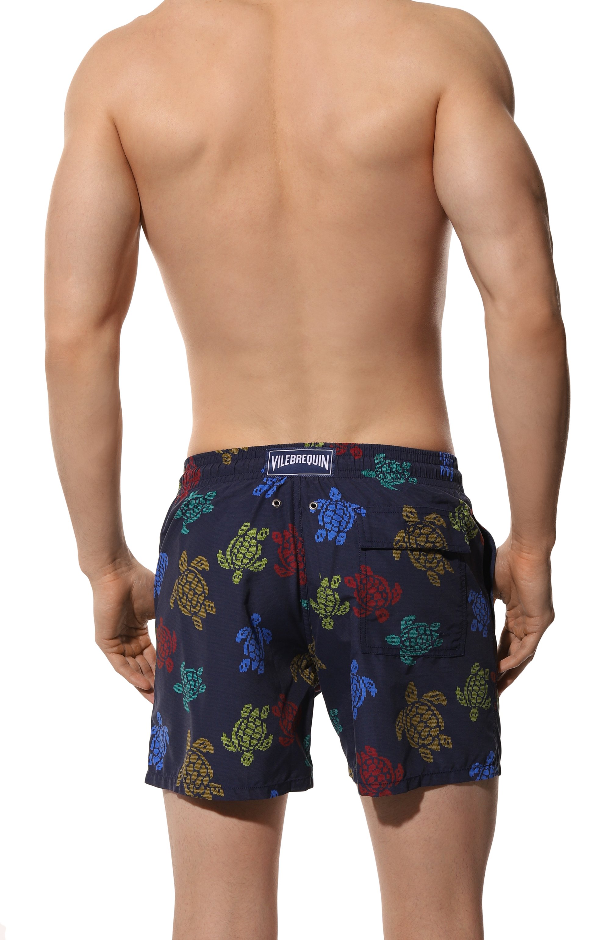 Плавки-шорты VILEBREQUIN, арт. M00REA/BB936, фото 3