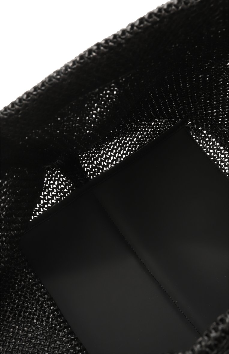 Женская сумка-тоут punch xl ALEXANDER WANG черного цвета, арт. 20225T82M | Фото 5 (Автоматизация ТО: Проставлено; Автоматизация состава: Проставлено; Материал: Экокожа; Размер: large)