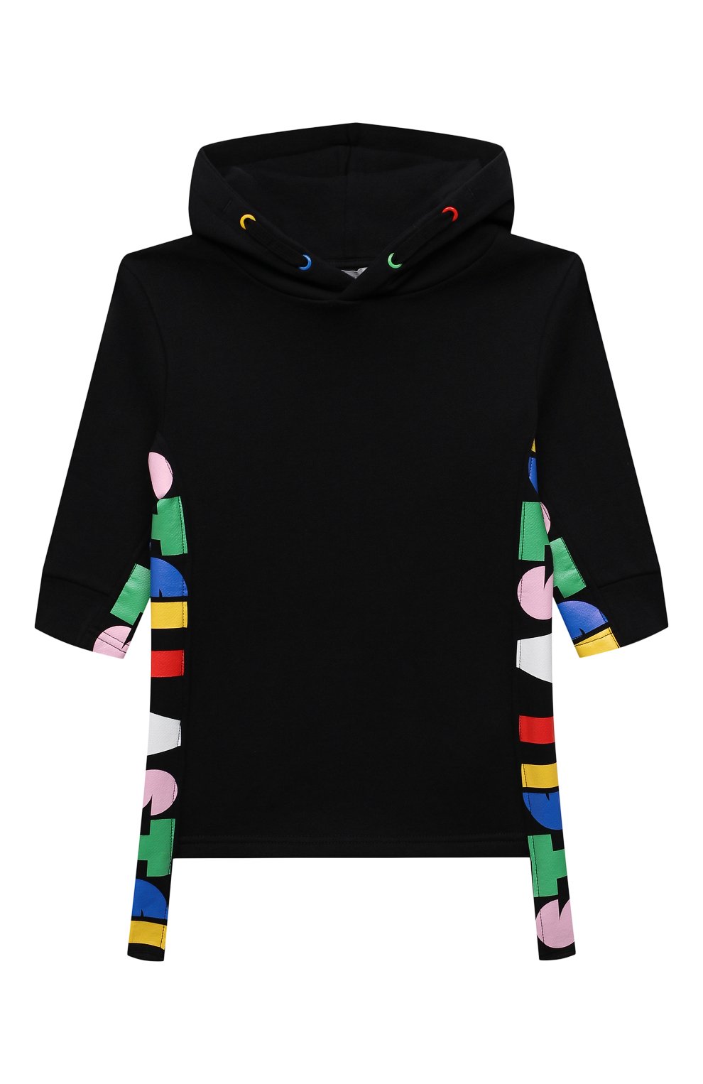 Хлопковое платье STELLA MCCARTNEY, арт. 603449/SRJ21, фото 1