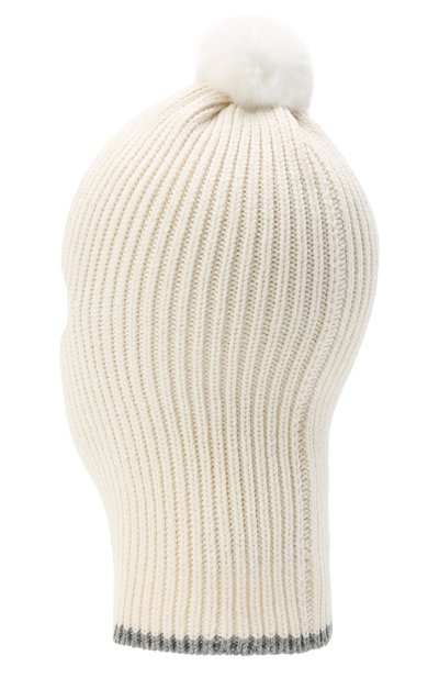 Хлопковая шапка-балаклава CHOBI, арт. WH-3012, фото 2