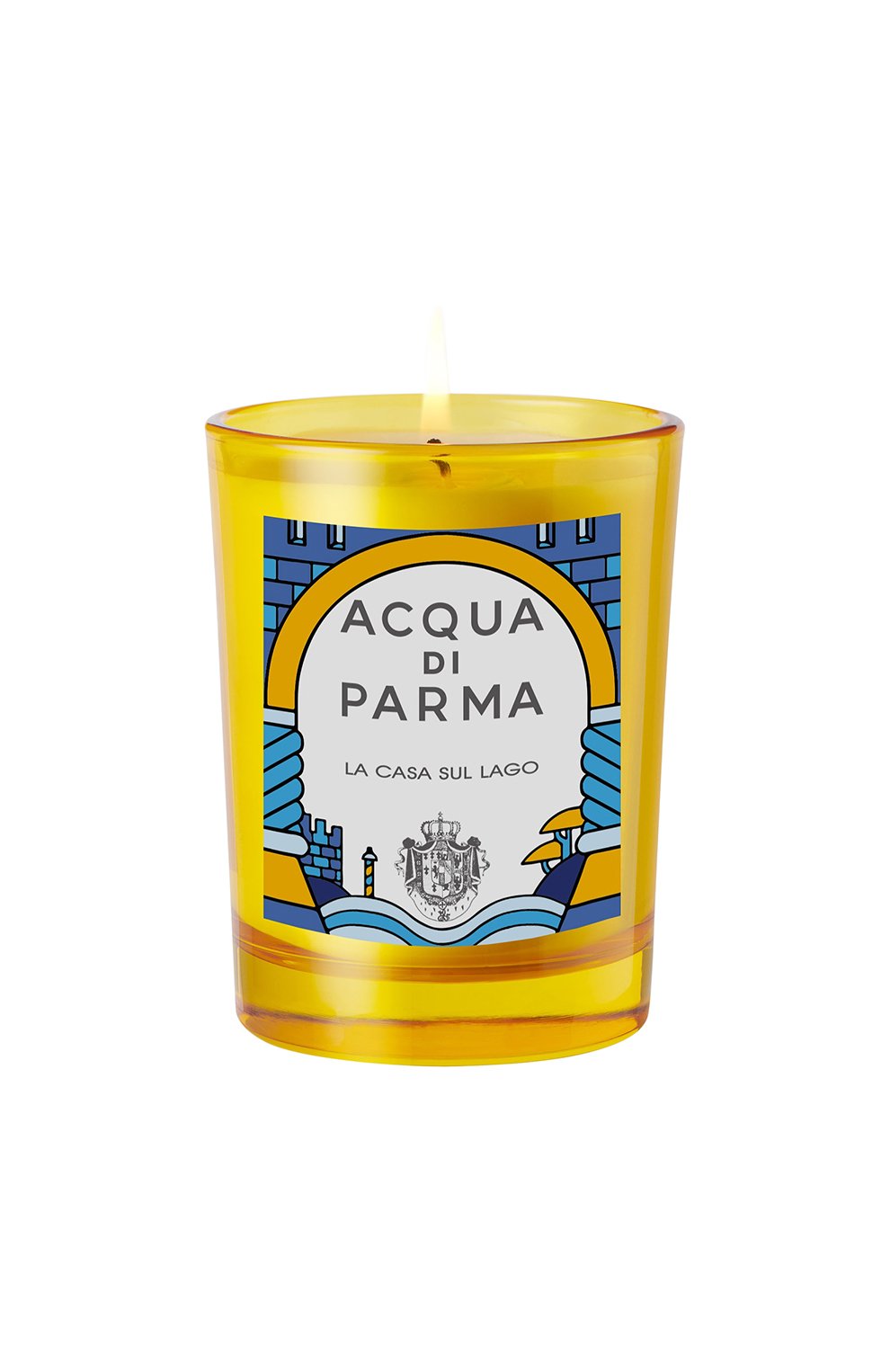 Парфюмированная свеча la casa sul lago (200g) ACQUA DI PARMA, арт. ADP081378, фото 1
