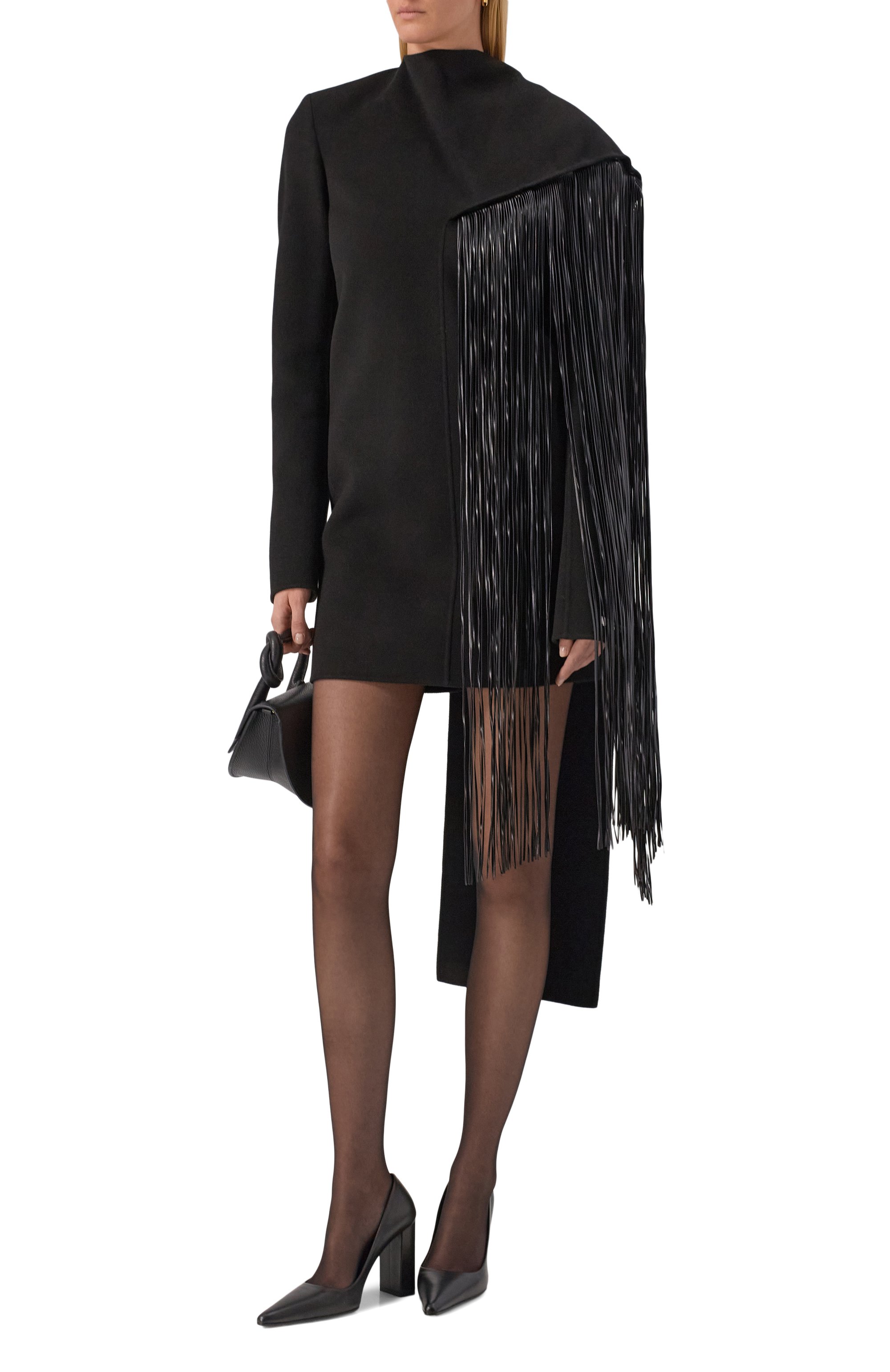 Шерстяное платье SPORTMAX, арт. EP0PEA, фото 2