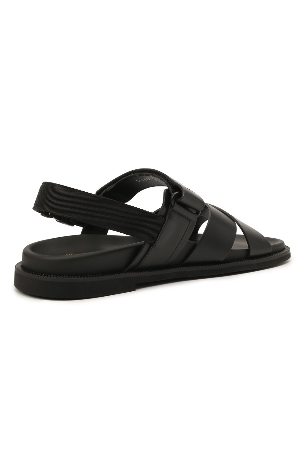 Кожаные сандалии VALENTINO, арт. VY2S0E22/ETA, фото 4