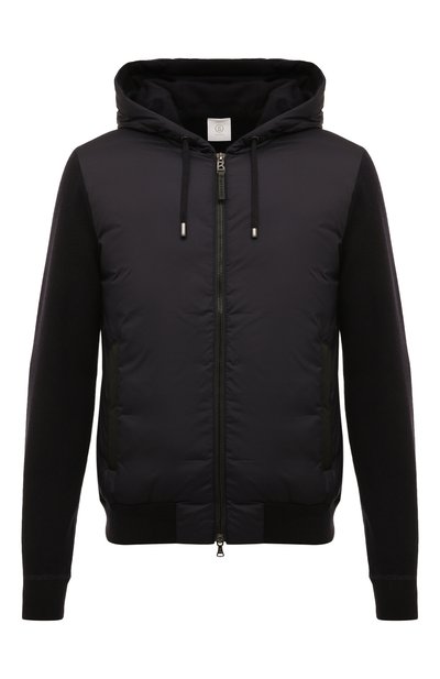 Мужской комбинированный кардиган BOGNER, арт. 88572807