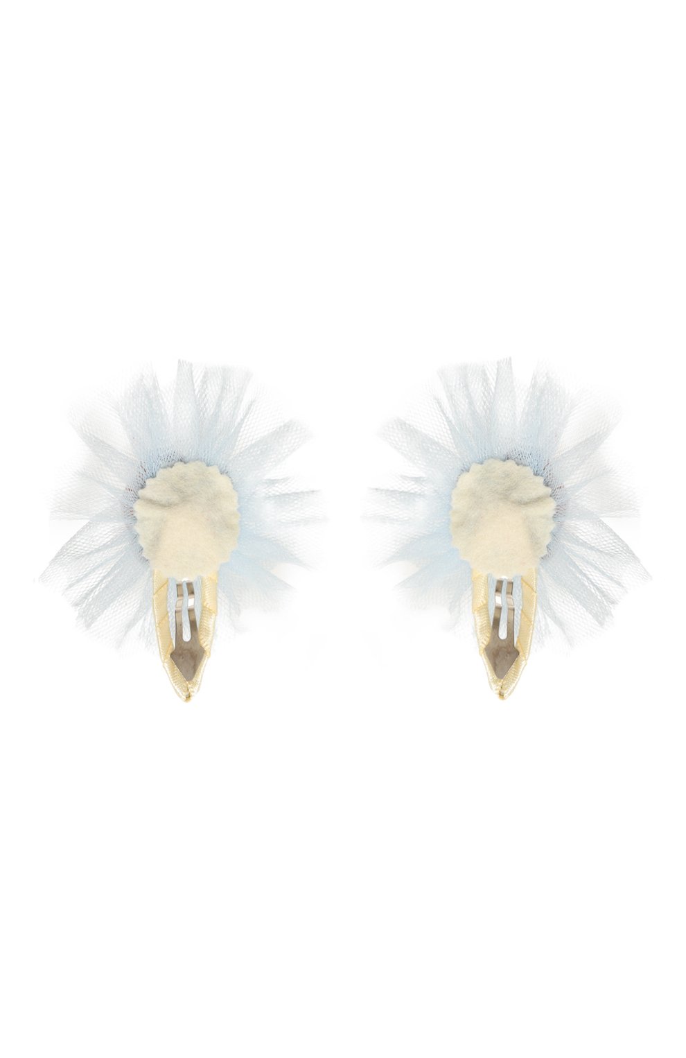 Комплект из двух заколок JUNEFEE, арт. 7281., фото 2