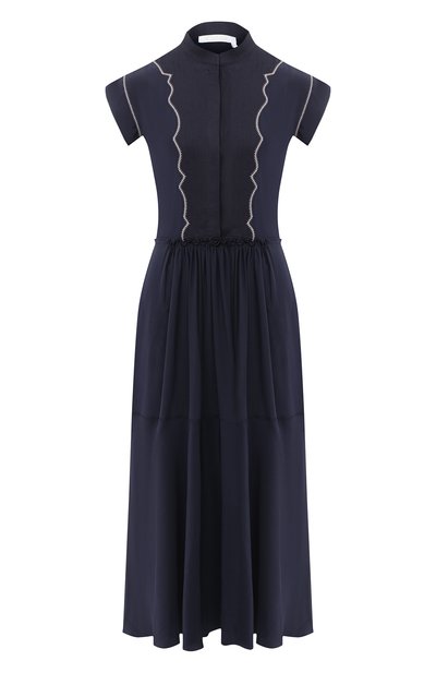 Женское шелковое платье CHLOÉ, арт. CHC20AR036004