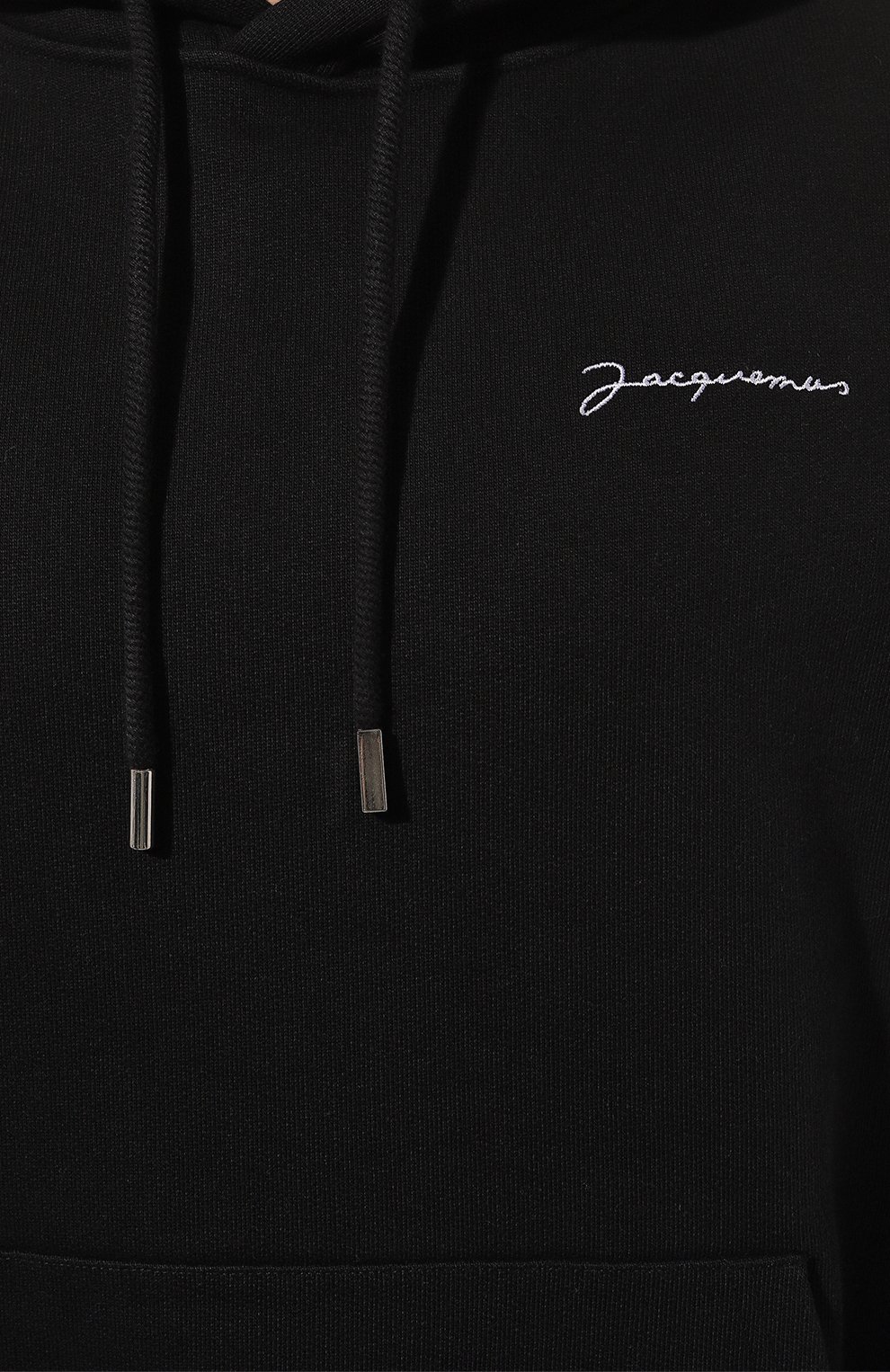 Хлопковое худи JACQUEMUS, арт. 22H245JS3102120, фото 5