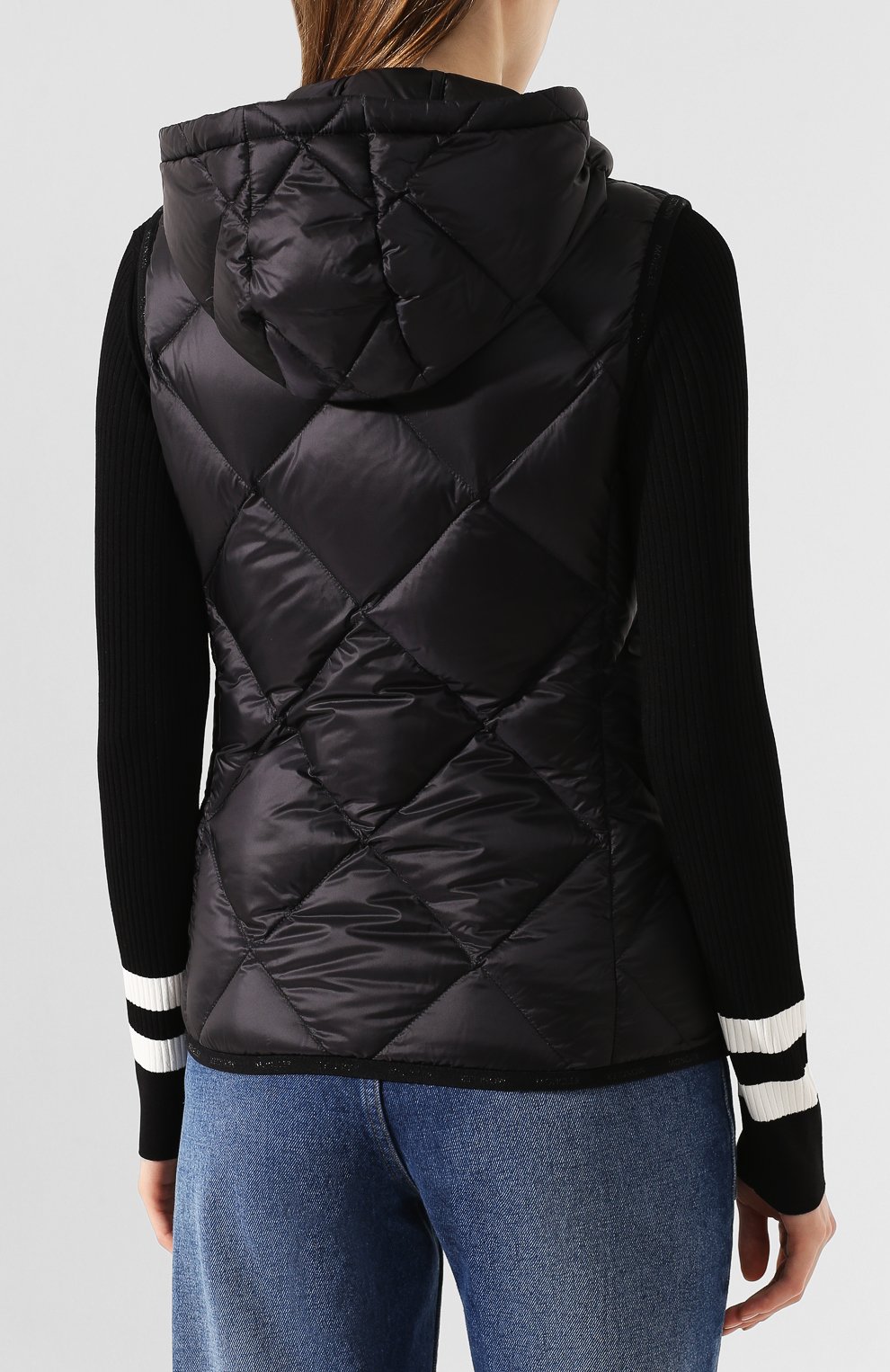 Пуховый жилет sucrex MONCLER, арт. F1-093-1A537-00-C0381, фото 4