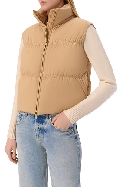 Пуховый жилет MVST, арт. M26.2PW.0001/F114 TECH SILK, фото 3