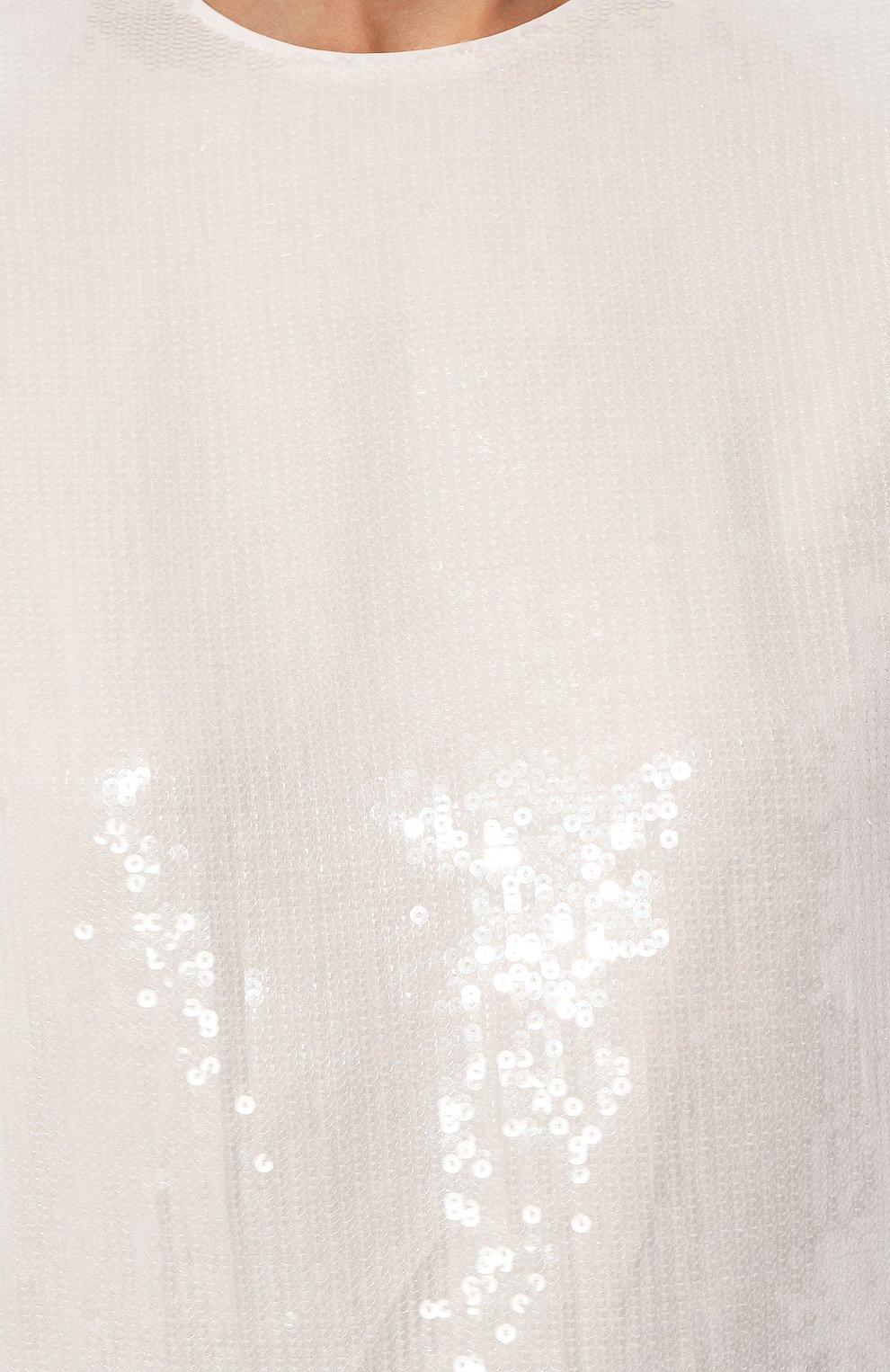 Платье с отделкой пайетками THEORY, арт. 00105623, фото 5