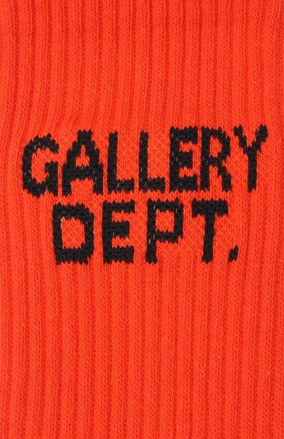 Хлопковые носки GALLERY DEPT., арт. CS-90146, фото 2