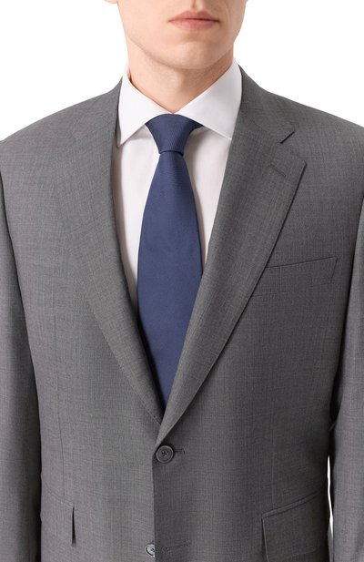 Шелковый галс тук CORNELIANI, арт. 27U302/2720302, фото 2