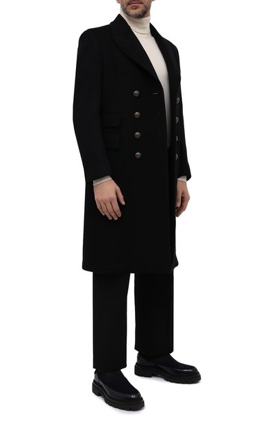 Пальто из шерсти и кашемира TOM FORD, арт. BY030/TF0812, фото 2