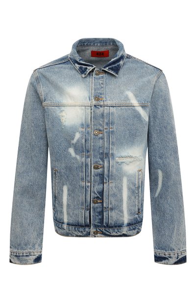 Джинсовая куртка 424, арт. 32424HJ03L1/226070, фото 1