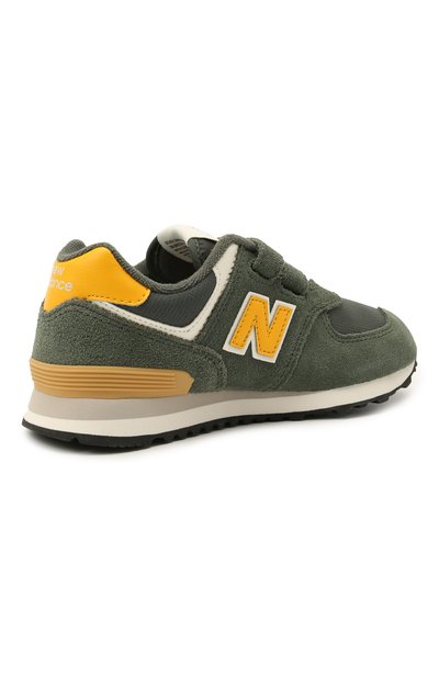 Кроссовки 574 hook and loop NEW BALANCE, арт. PV574MP2/M, фото 3