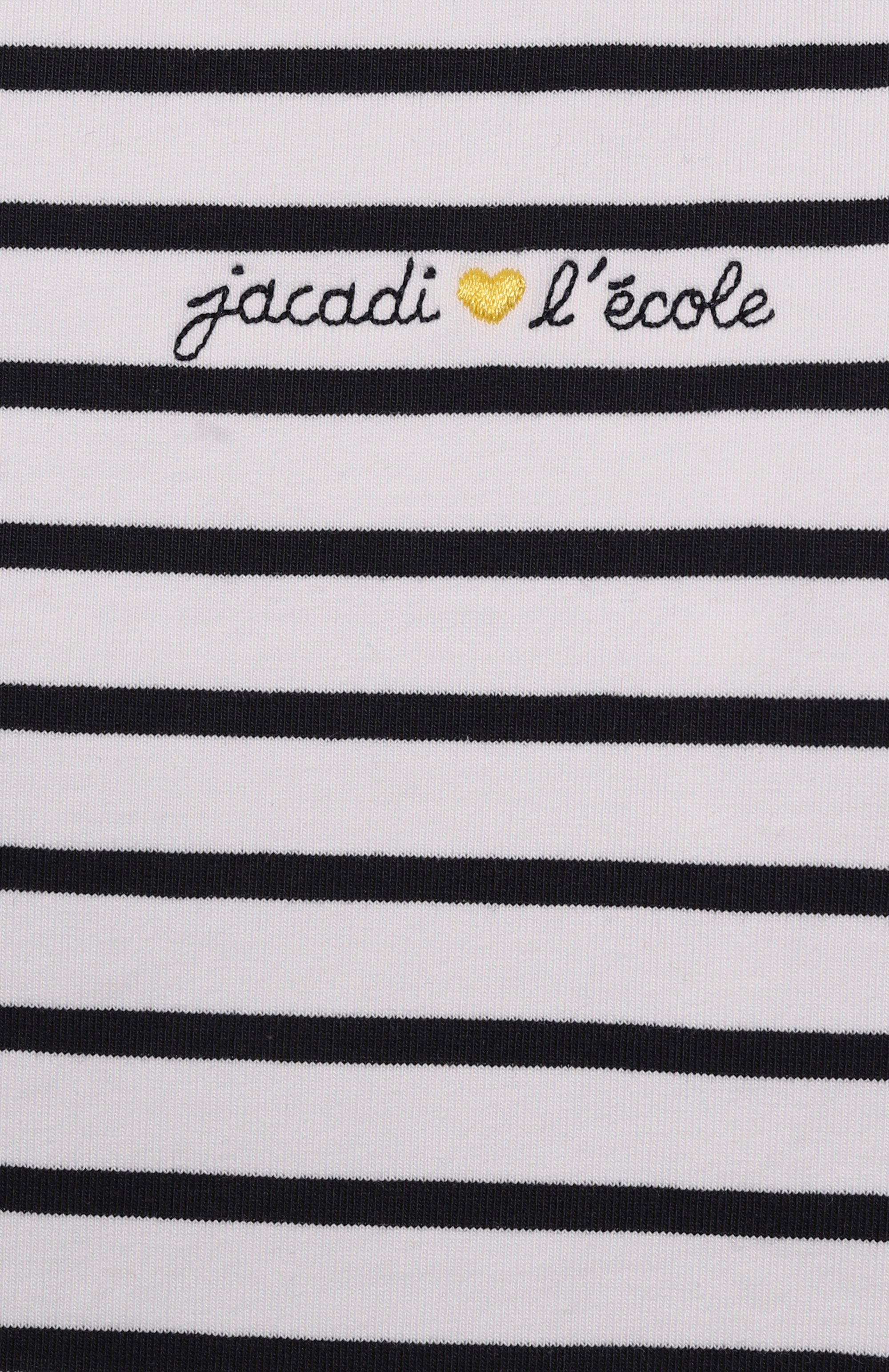 Шерстяной лонгслив JACADI темно-синего цвета по цене 6890 руб., арт. 2043362, фото 3 Шерстяной лонгслив JACADI, арт. 2043362, фото 3