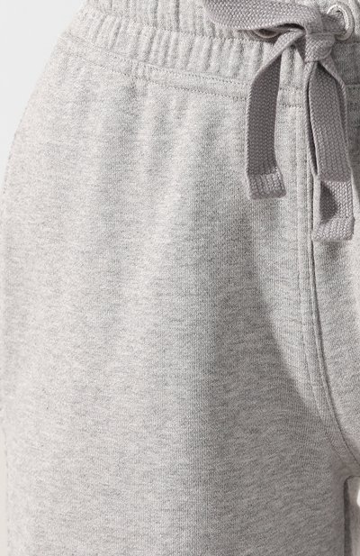 Хлопковые брюки ADIDAS BY STELLA MCCARTNEY, арт. FL2846, фото 5