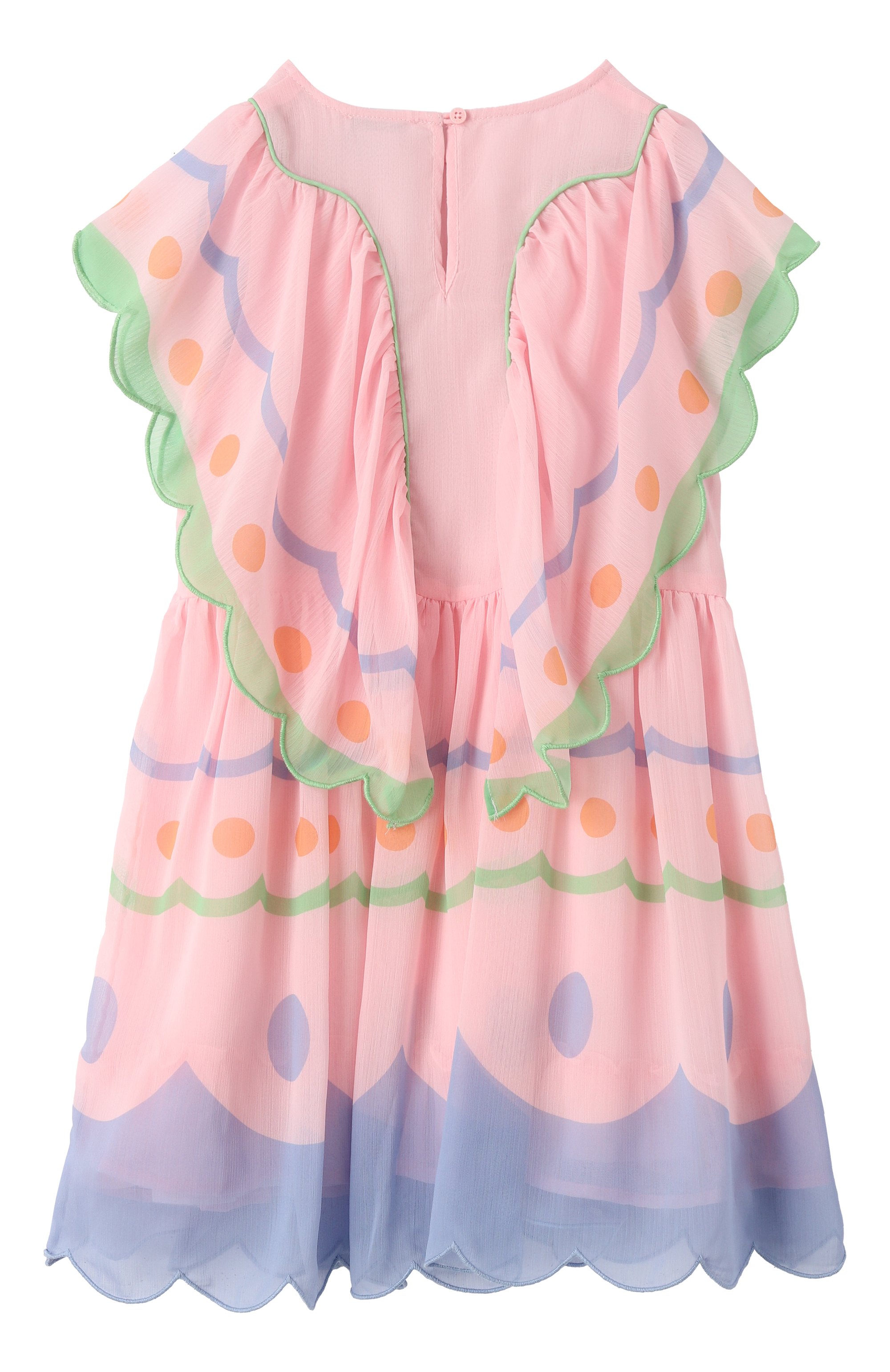 Платье STELLA MCCARTNEY, арт. TW1E22, фото 2