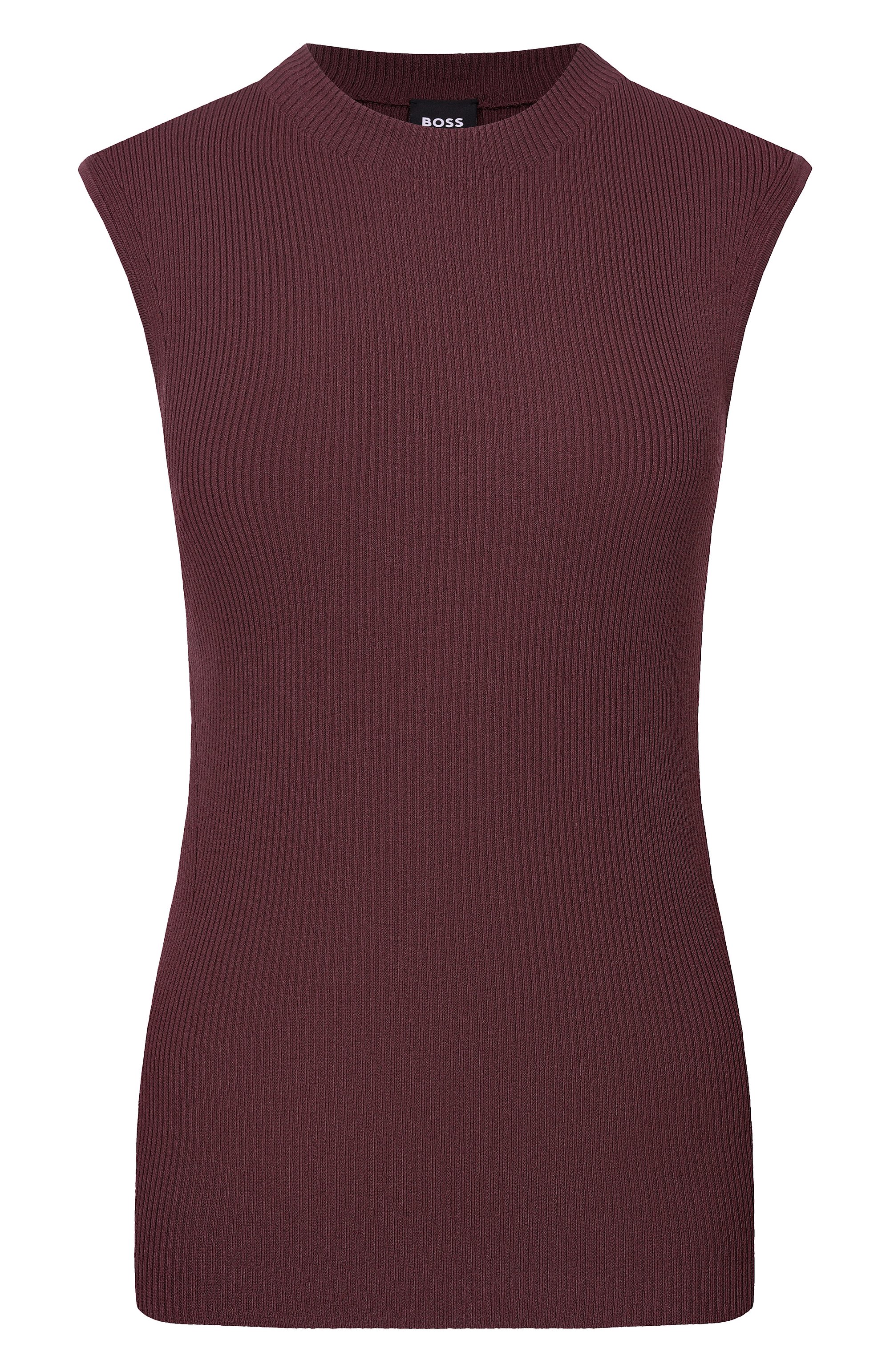 Топ из вискозы BOSS, арт. 50473237, фото 1
