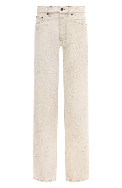 Женские джинсы DRIES VAN NOTEN, арт. 232-010927-7460